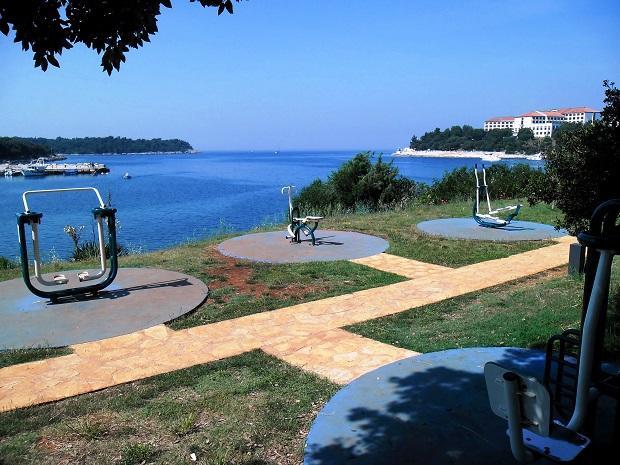 Diana'S Place Pula Bagian luar foto